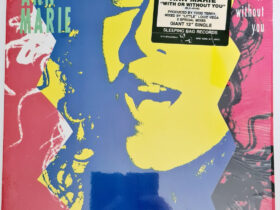 виниловая пластинка Ann-Marie – With Or Without You