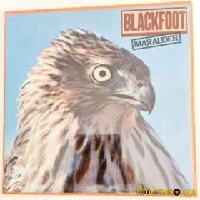 виниловая пластинка Blackfoot – Marauder