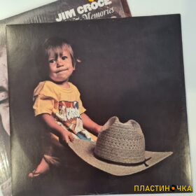 виниловая пластинка Jim Croce – Photographs & Memories (His Greatest Hits)