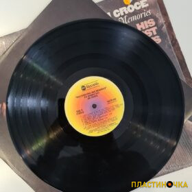 виниловая пластинка Jim Croce – Photographs & Memories (His Greatest Hits)