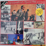 виниловая пластинка Earth, Wind & Fire – Touch The World