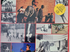 виниловая пластинка Earth, Wind & Fire – Touch The World