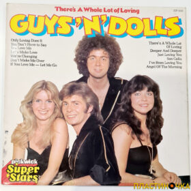 виниловая пластинка Guys ‘n’ Dolls – There’s A Whole Lot Of Loving