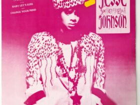 виниловая пластинка Jesse Johnson – Shockadelica