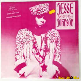 виниловая пластинка Jesse Johnson – Shockadelica