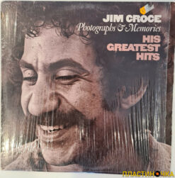 виниловая пластинка Jim Croce – Photographs & Memories (His Greatest Hits)