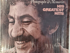 виниловая пластинка Jim Croce – Photographs & Memories (His Greatest Hits)