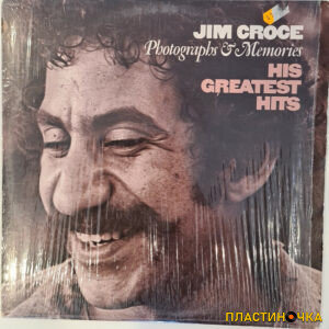 виниловая пластинка Jim Croce – Photographs & Memories (His Greatest Hits)