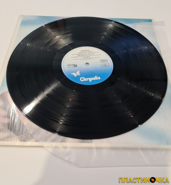 виниловая пластинка The Babys – Head First