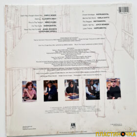 виниловая пластинка Сборник The Breakfast Club (Original Motion Picture Soundtrack)