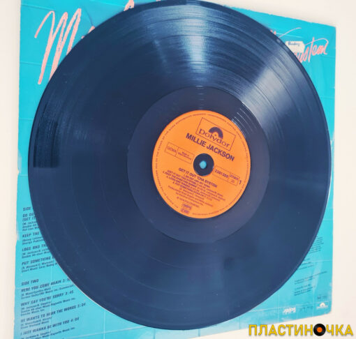 виниловая пластинка Millie Jackson – Get It Out’cha System