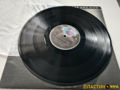 виниловая пластинка Bill Medley – Right Here And Now