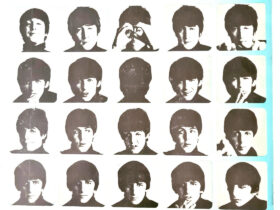 виниловая пластинка The Beatles – A Hard Day’s Night