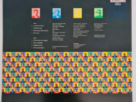 виниловая пластинка Level 42 – Running In The Family