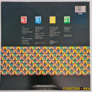 виниловая пластинка Level 42 – Running In The Family