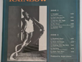 виниловая пластинка Rainbow – Bent Out Of Shape