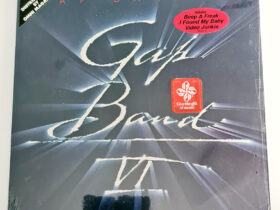 виниловая пластинка The Gap Band – Gap Band VI