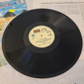 виниловая пластинка Talking Heads — Little Creatures
