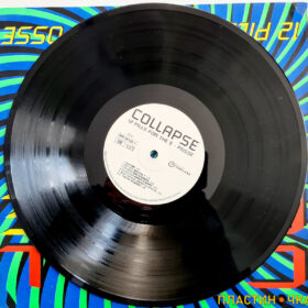виниловая пластинка Сборник Collapse (12 Pills For The E-Posse)