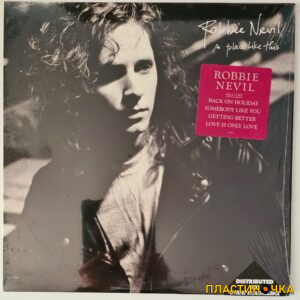 виниловая пластинка Robbie Nevil – A Place Like This