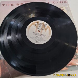 виниловая пластинка Сборник The Breakfast Club (Original Motion Picture Soundtrack)