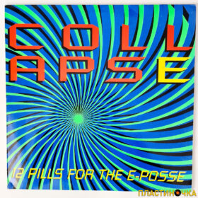 виниловая пластинка Сборник Collapse (12 Pills For The E-Posse)