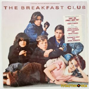 виниловая пластинка Сборник The Breakfast Club (Original Motion Picture Soundtrack)