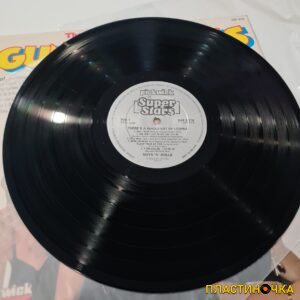 виниловая пластинка Guys ‘n’ Dolls – There’s A Whole Lot Of Loving