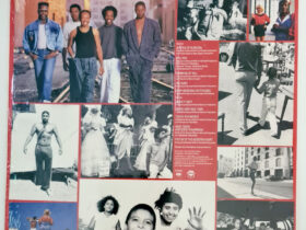 виниловая пластинка Earth, Wind & Fire – Touch The World