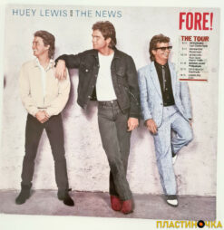 виниловая пластинка Huey Lewis And The News – Fore!