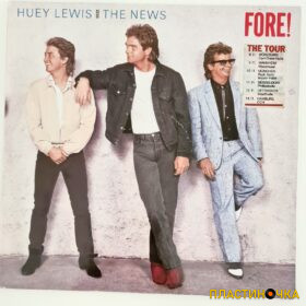 виниловая пластинка Huey Lewis And The News – Fore!