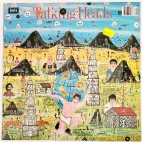 виниловая пластинка Talking Heads —  Little Creatures