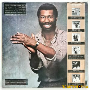 виниловая пластинка Teddy Pendergrass – TP
