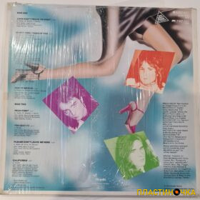 виниловая пластинка The Babys – Head First