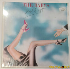 виниловая пластинка The Babys – Head First