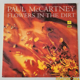 виниловая пластинка Paul McCartney – Flowers In The Dirt