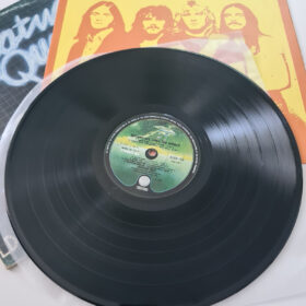 виниловая пластинка Status Quo – Rockin’ All Over The World