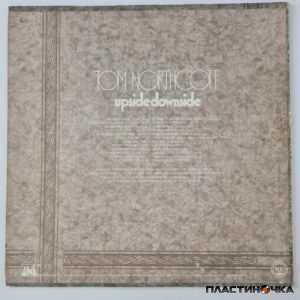 виниловая пластинка Tom Northcott – Upside Downside