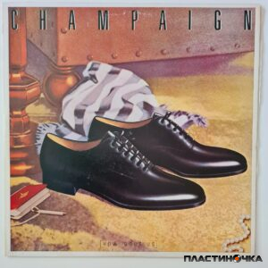 виниловая пластинка Champaign – How ‘Bout Us
