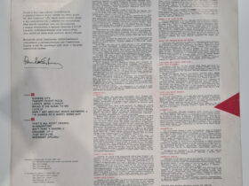 виниловая пластинка Пол Маккартни – Снова В СССР