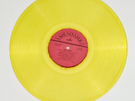 виниловая пластинка Цветной винил Анна Герман