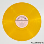 виниловая пластинка Цветной винил Карел Готт