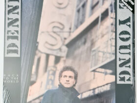 виниловая пластинка Dennis De Young – Back To The World