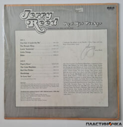 виниловая пластинка Jerry Reed – Red Hot Picker