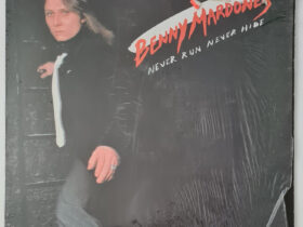 виниловая пластинка Benny Mardones – Never Run Never Hide