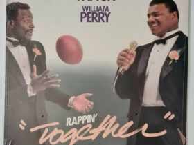 виниловая пластинка Walter Payton & William Perry – Together