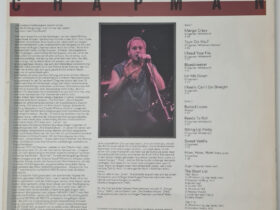 виниловая пластинка Roger Chapman – Roger Chapman