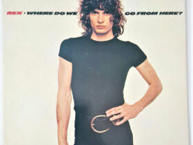 виниловая пластинка Rex – Where Do We Go From Here?
