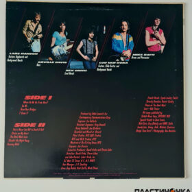 виниловая пластинка Rex – Where Do We Go From Here?