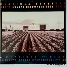 виниловая пластинка Tirez Tirez – Social Responsibility